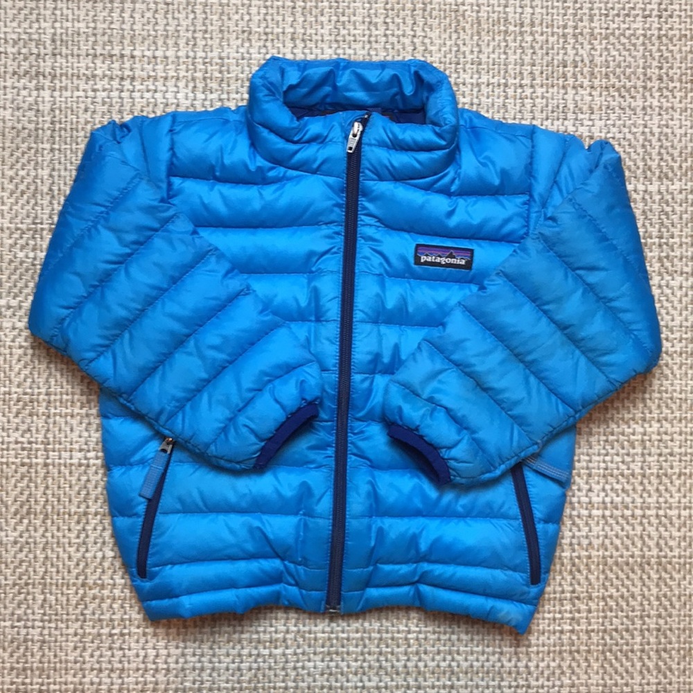 Patagonia Puffer Jacket (size 3T)